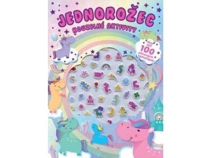 Jednorožec Kouzelné aktivity