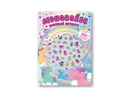 Jednorožec - Kouzelné aktivity