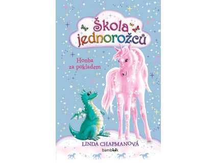 Škola jednorožců 3 Honba za pokladem