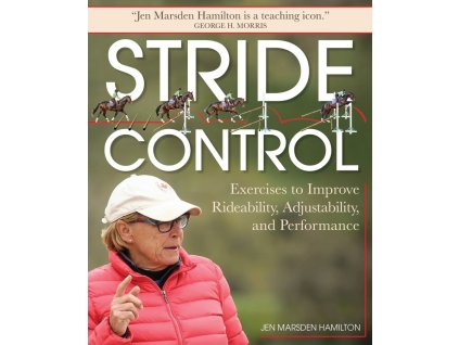 733 stride control exercises to improve rideability adjustability and performance jen marsden hamilton