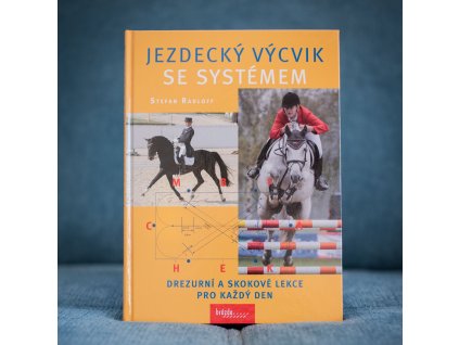 jezdecky vycvik se systemem stefan radloff