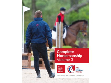 871 bhs complete horsemanship volume 3