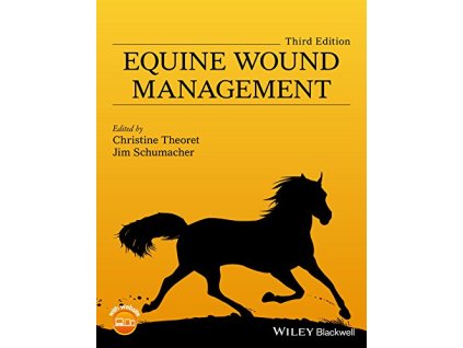 955 equine wound management christine theoret jim schumacher
