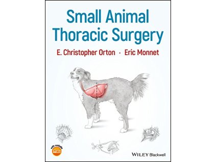 970 small animal thoracic surgery e christopher orton eric monnet