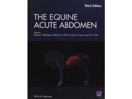 976 the equine acute abdomen anthony t blikslager nathaniel a white ii james n moore tim s mair