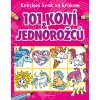 Kreslení krok za krokem – 101 koní a jednorožců