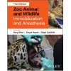 Zoo Animal and Wildlife Immobilization and Anesthesia, 3rd Edition – Gary West, Darryl Heard, Nigel Caulkett