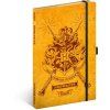 Diář/notes 2026: Planbook - Harry Potter/Bradavice, 13 x 21 cm
