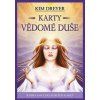 Karty vědomé duše - kniha a 44 karet