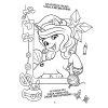 My Little Pony - Omalovánky se samolepkami
