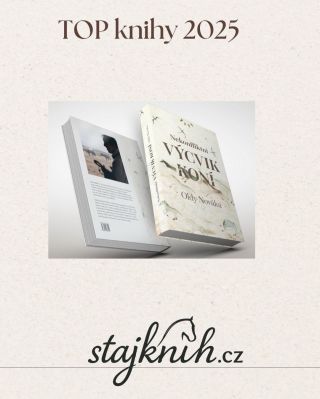 📚 Tyto knihy mají smysl. Nejen jako novinky roku 2025, ale jako tituly, které přinášejí skutečný přínos pro porozumění...