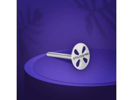 PODODISC kotouč na pedikúru Staleks Pro S díry