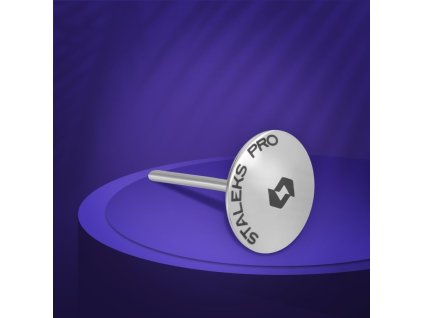 PODODISC kotouč na pedikúru Staleks Pro L plný