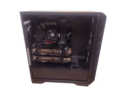 StallionPCv3.2 vnutro