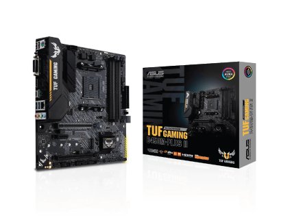 ASUS TUF GAMING B450M PLUS II 1