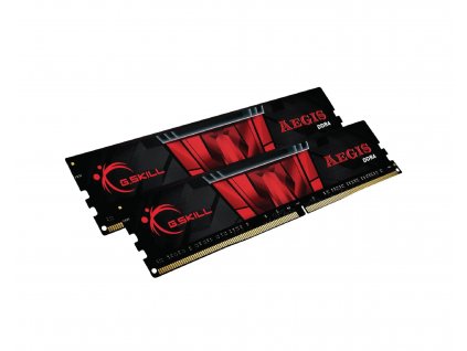 G.SKILL 16GB KIT DDR4 3200MHz CL16 Gaming series Aegis 1
