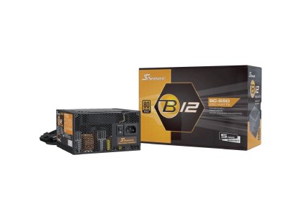 Seasonic B12 BC 650 Bronze 1