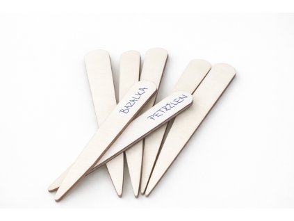 Menovky na bylinky bez popisu