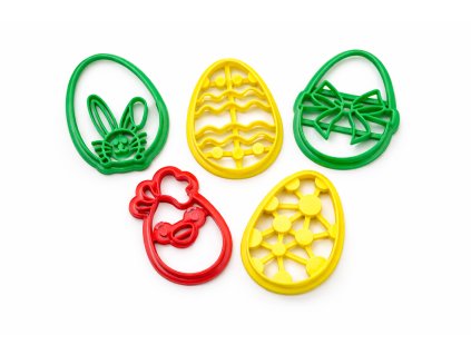 Veľkonočné vykrajovátka