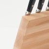 BladeStand 4 – Dubový / Bukový stojan na nože