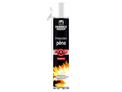 den braven protipozarni pena trubickova 750 ml cervena 1