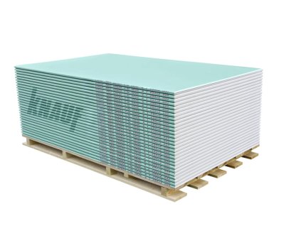 Deska KNAUF RED GREEN paleta