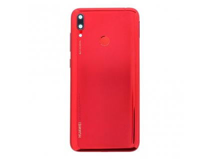 Huawei Y7 2019 Kryt Baterie Red (Service Pack)