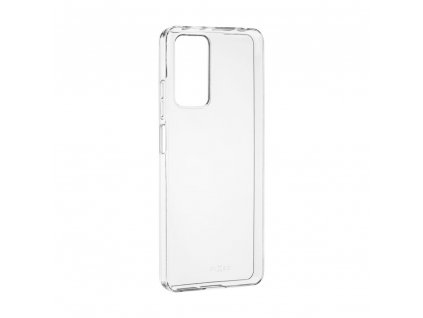 TPU gelový kryt FIXED Story AntiUV pro Xiaomi Redmi Note 11 Pro/Note 11 Pro 5G, čirý
