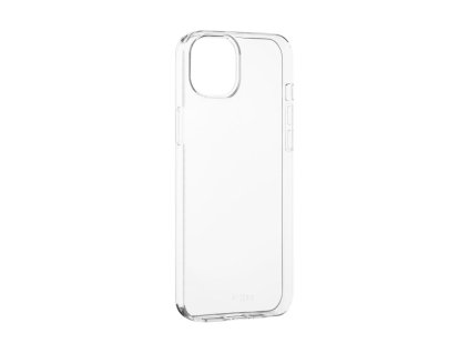 TPU gelové pouzdro FIXED Slim AntiUV pro Apple iPhone 14 Plus, čiré