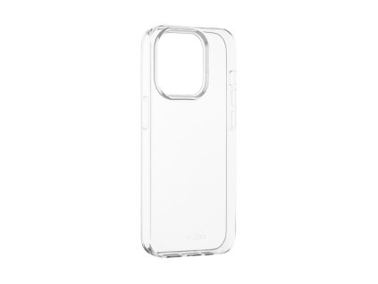 TPU gelový kryt FIXED Story AntiUV pro Apple iPhone 14 Pro, čirý
