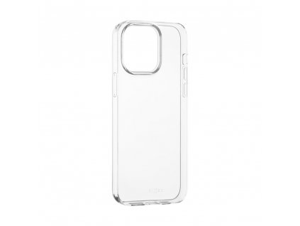 TPU gelový kryt FIXED Story AntiUV pro Apple iPhone 14 Pro Max, čirý