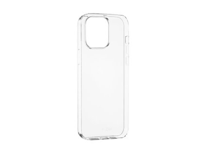 Ultratenké TPU gelové pouzdro FIXED Skin pro Apple iPhone 14 Pro Max, 0,6 mm, čiré
