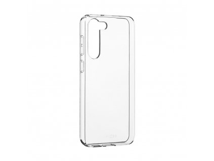 TPU gelový kryt FIXED Story AntiUV pro Samsung Galaxy S23, čirý