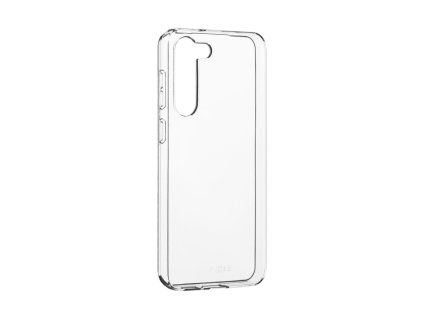 TPU gelový kryt FIXED Story AntiUV pro Samsung Galaxy S23+, čirý