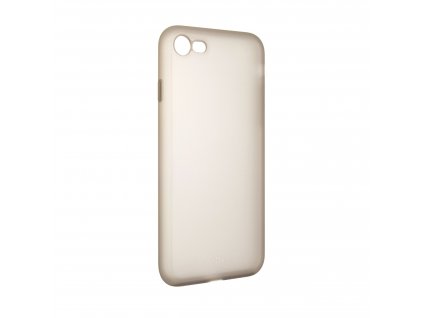 Zadní kryt FIXED Flow pro Apple iPhone 7/8/SE (2020/2022), šedý