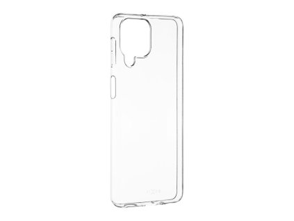 TPU gelové pouzdro FIXED pro Samsung Galaxy M53 5G, čiré