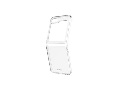 Ochranné pouzdro FIXED Pure pro Samsung Galaxy Z Flip5 5G, čiré