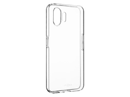 TPU gelové pouzdro FIXED pro Nothing phone (2), čiré