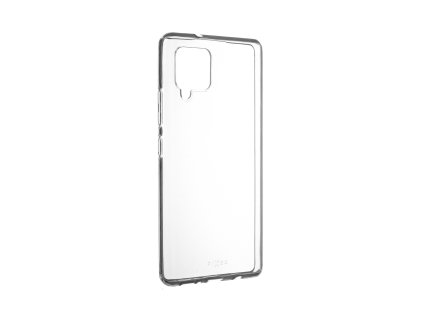 TPU gelové pouzdro FIXED pro Samsung Galaxy M42 5G, čiré