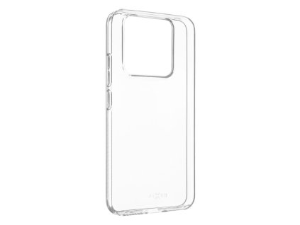 TPU gelový kryt FIXED Story AntiUV pro Xiaomi 14, čirý