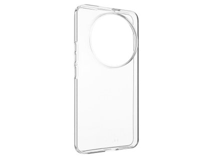 TPU gelový kryt FIXED Story AntiUV pro Xiaomi 14 Ultra, čirý
