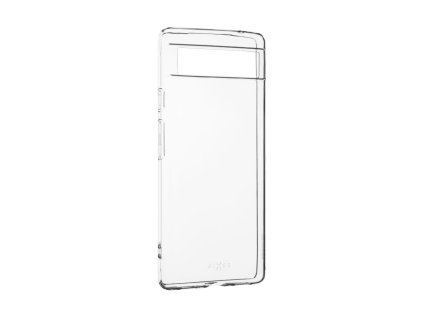TPU gelový kryt FIXED Story pro Google Pixel 6a, čirý