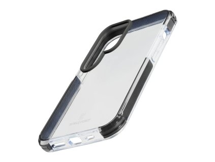 Ultra ochranné pouzdro Cellularline Tetra Force Strong Guard pro Samsung Galaxy S23 Ultra, transparentní