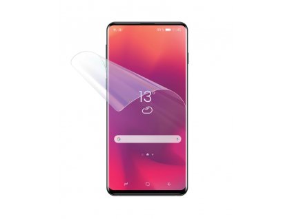 TPU folie na displej FIXED Invisible Protector pro Oppo Reno 11 Pro, 2ks v balení