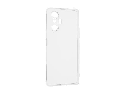 TPU gelové pouzdro FIXED pro Xiaomi POCO F3 GT, čiré