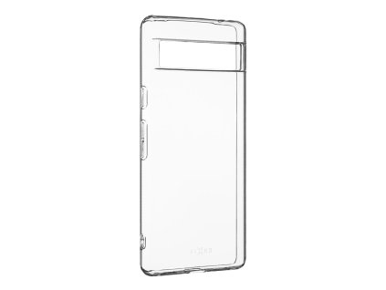 TPU gelový kryt FIXED Story pro Google Pixel 7a, čirý