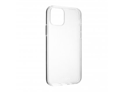 TPU gelový kryt FIXED Story pro Apple iPhone 11 Pro, čirý