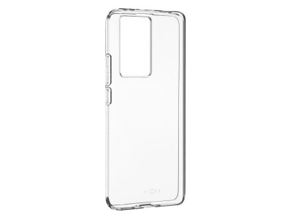 TPU gelový kryt FIXED Story pro POCO F5 Pro/F5 Pro 5G, čirý