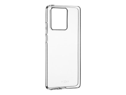 TPU gelový kryt FIXED Story pro Motorola Edge 40 5G, čirý