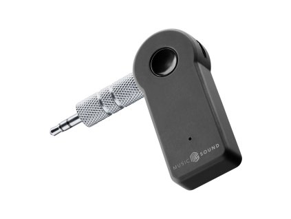 Bluetooth audio přijímač CellularLine, MS, černý